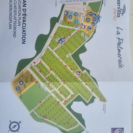 Chez Caro Et Gui Campsite