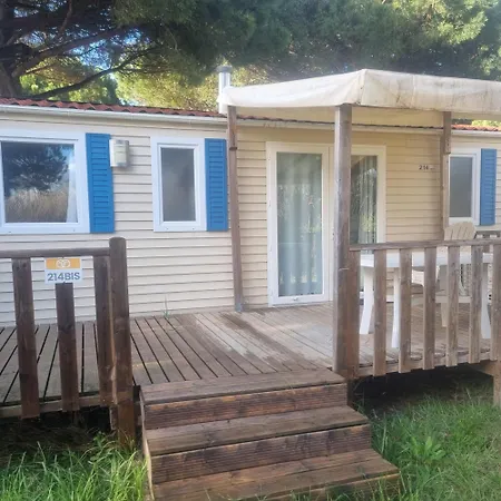 Campsite Chez Caro Et Gui