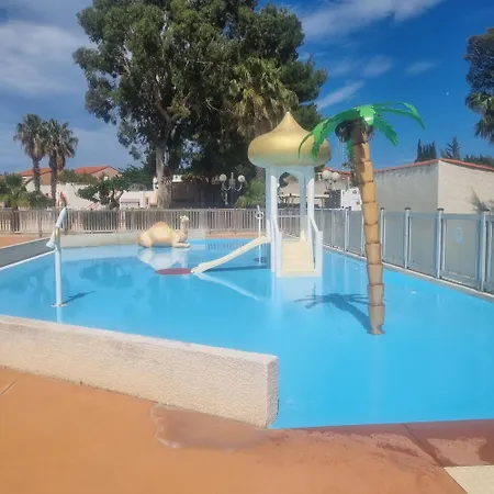 La Palmeraie Chez Caro Et Gui 또헤이으